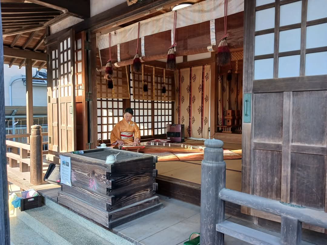 香取神社奉納演奏